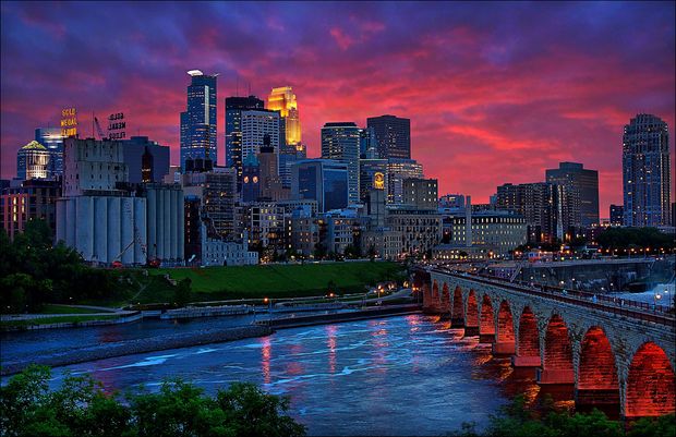 Minneapolis