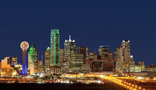 Dallas Skyline