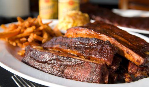 Ribs from Kansas City