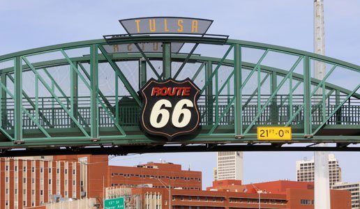 Tulsa Bridge