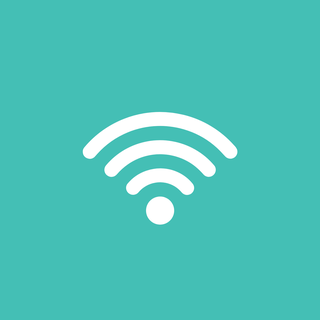 Wifi Icon - To represent that ECP has Free wifi