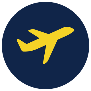 I Fly Beaches Plan icon